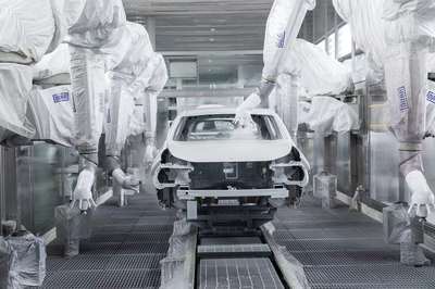 領克張家口工廠正式落成，引領汽車產(chǎn)業(yè)轉(zhuǎn)型升級