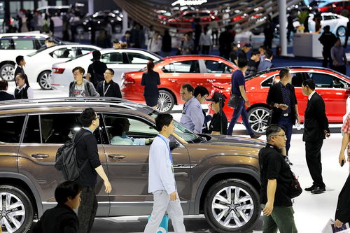 展望明年 中國汽車銷量預(yù)計增長4%，市場轉(zhuǎn)型與消費升級并行