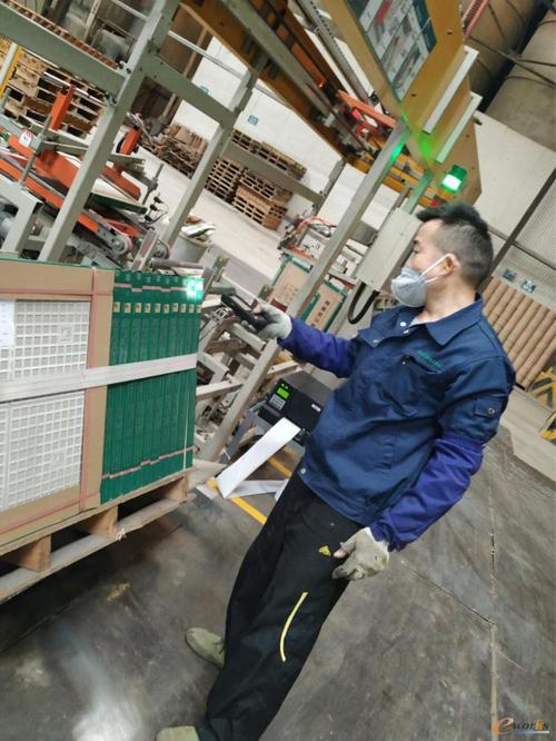 推動企業(yè)物聯(lián)網建設，蒙娜麗莎實現(xiàn)產品可追、可控——工業(yè)互聯(lián)網數(shù)據(jù)服務賦能智能制造