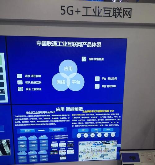 中國聯通發布了工業互聯網六大產品體系,以泛在網絡,數據互聯,工控